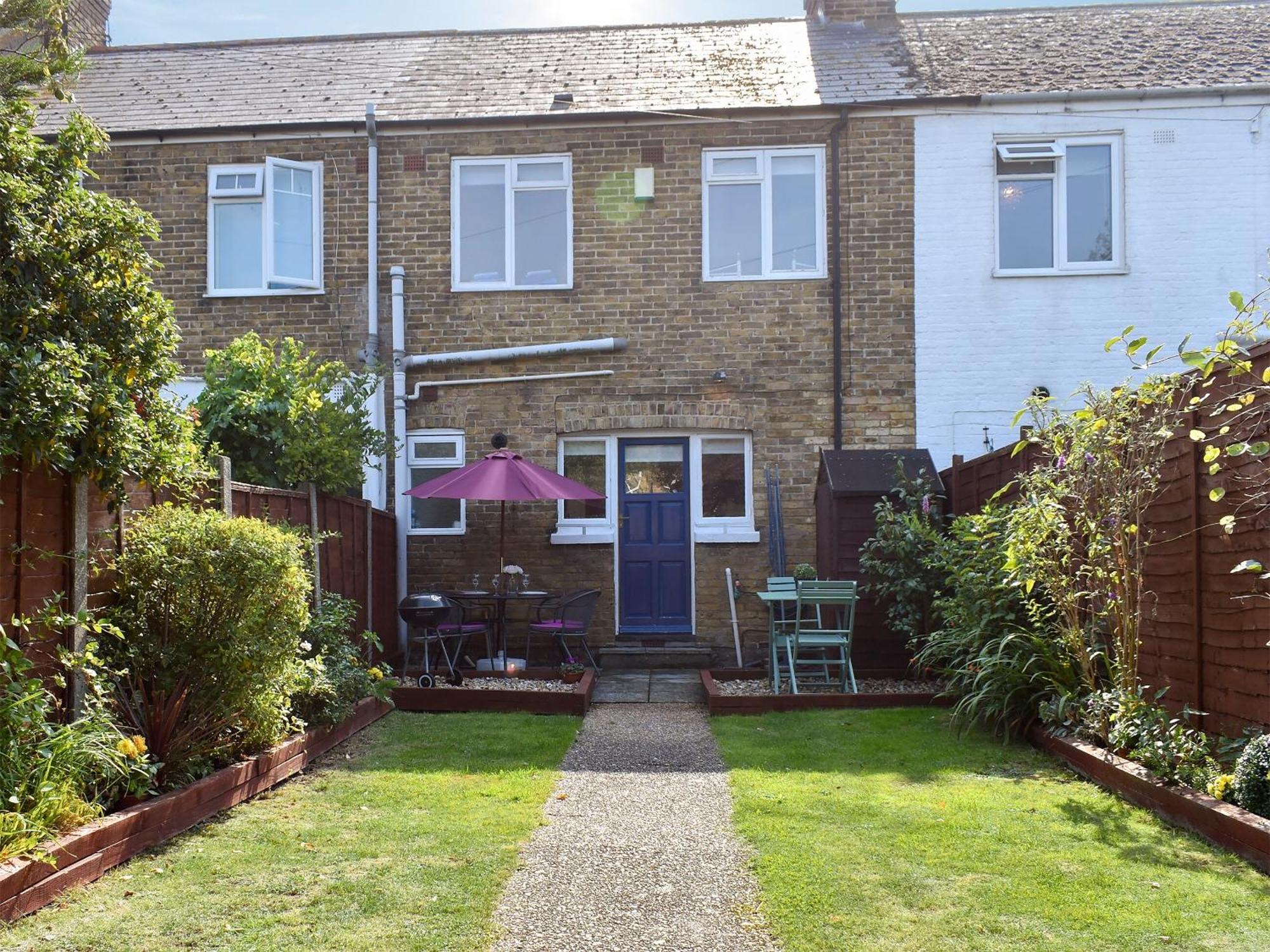 Shingle Cottage Whitstable Luaran gambar